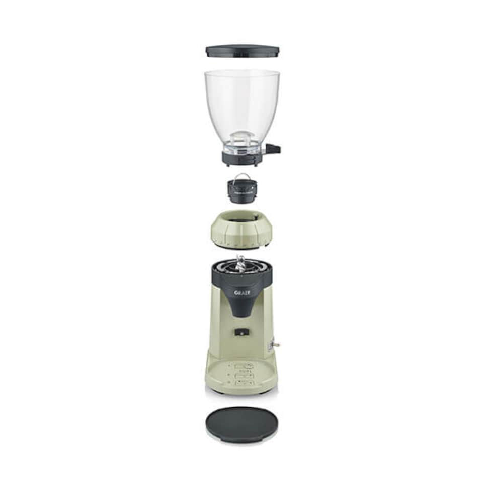 image 1 of Graef Pistachio Coffee Grinder CM8007