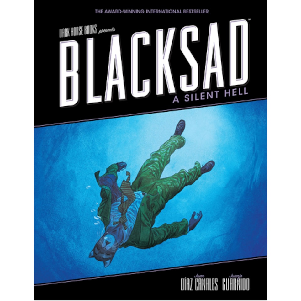 image 1 of Blacksad: Silent Hell (Hardback)