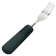 image 1 of Good Grips fork | Silver