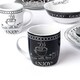 image 4 of 16pc Good Food - made with love Dinner Set