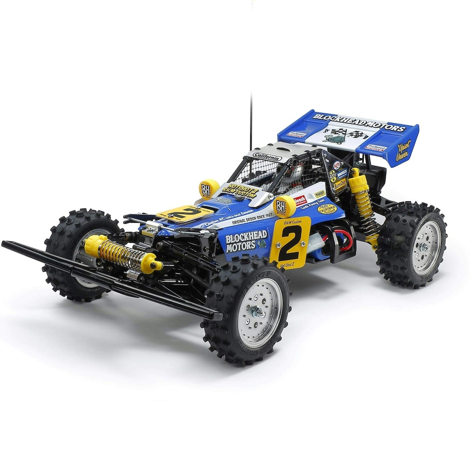 HOTSHOT II BLOCKHEAD MOTORS - R/C KITS - Italeri