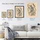 image 3 of Guilt Ink Drawing Arnold Weisz Kubincan Wall Art Poster Print