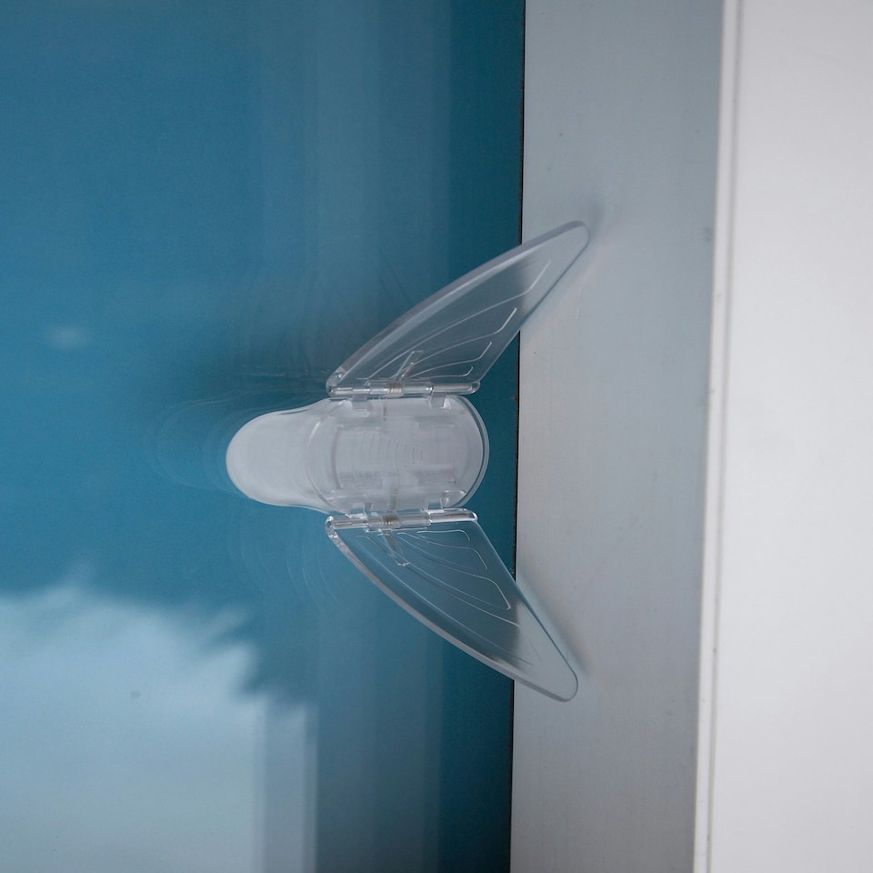 image 1 of Clippasafe Sliding Window & Door Limiter