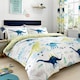 image 1 of Bedlam Dino Duvet Cover Set Multi
