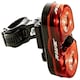 image 5 of AWE AWEBright 140 Lms Bike Front/Rear Bike LED Battery Light Set 111hrs Run Time*