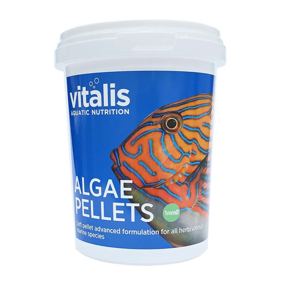 image 1 of Vitalis Algae Pellets XS N/A