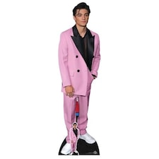 Asher Angel Lifesize Cardboard Cutout 183cm