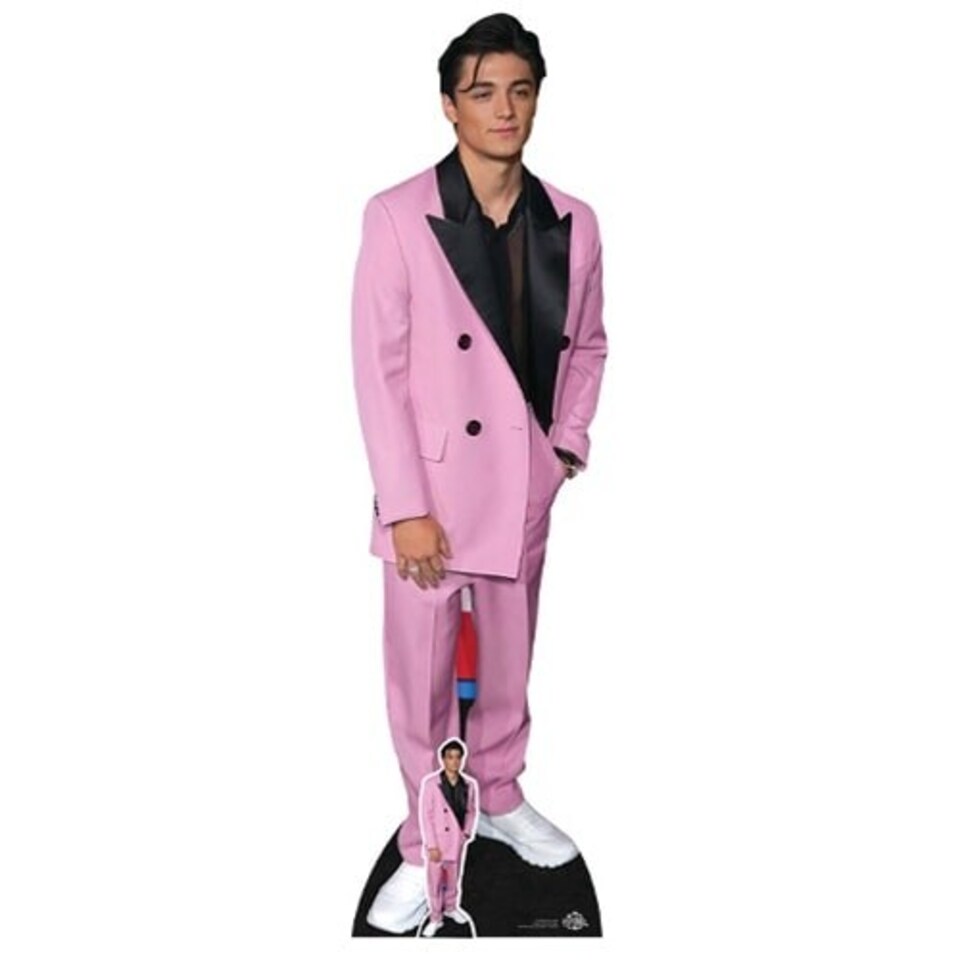 Asher Angel Lifesize Cardboard Cutout 183cm