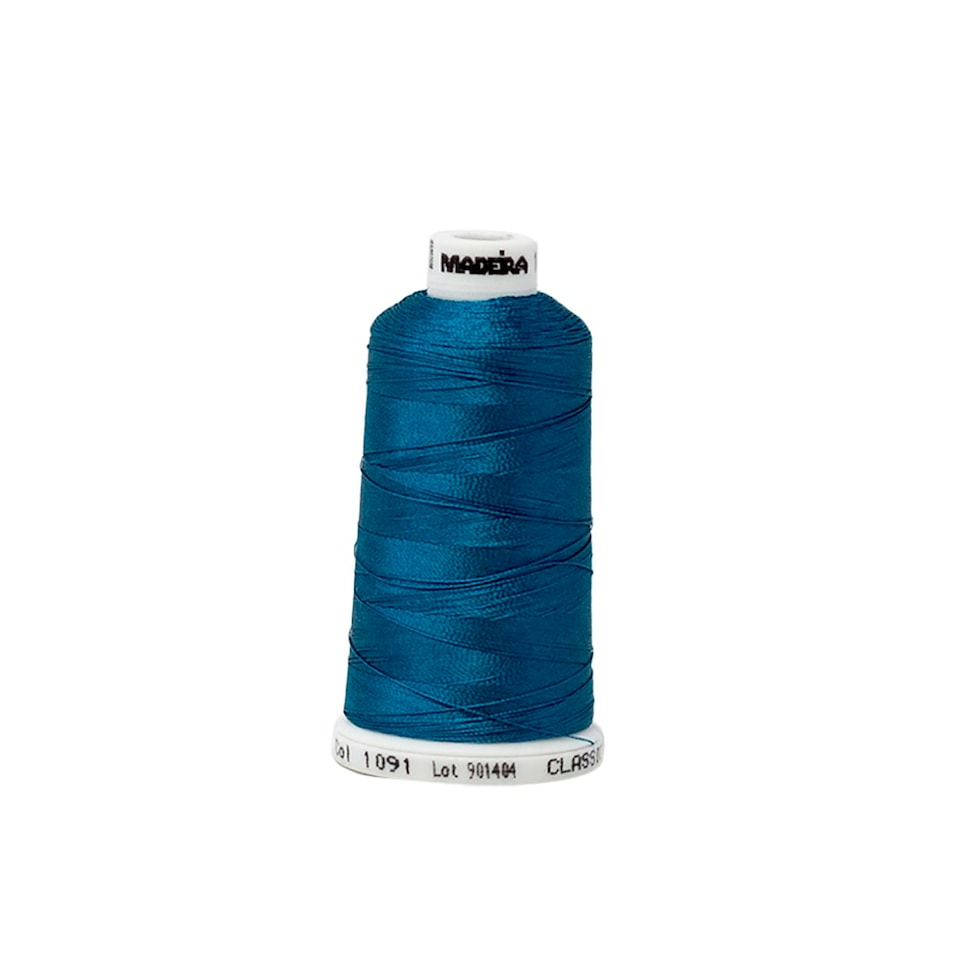 Madeira Classic No. 40 Embroidery Thread - 1091 - Cone
