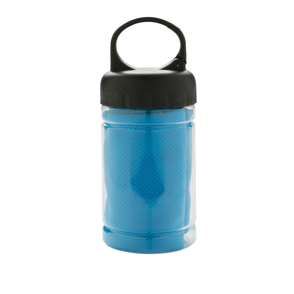 image 1 of XD Collection Cooling Towel - Blue - One Size Blue | One size