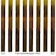 image 2 of Pink Foil Door Curtain Backdrop 92cm x 244cm - Pack of 5