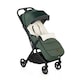 image 5 of Jane Dart Pushchair Footmuff Green | Botanic
