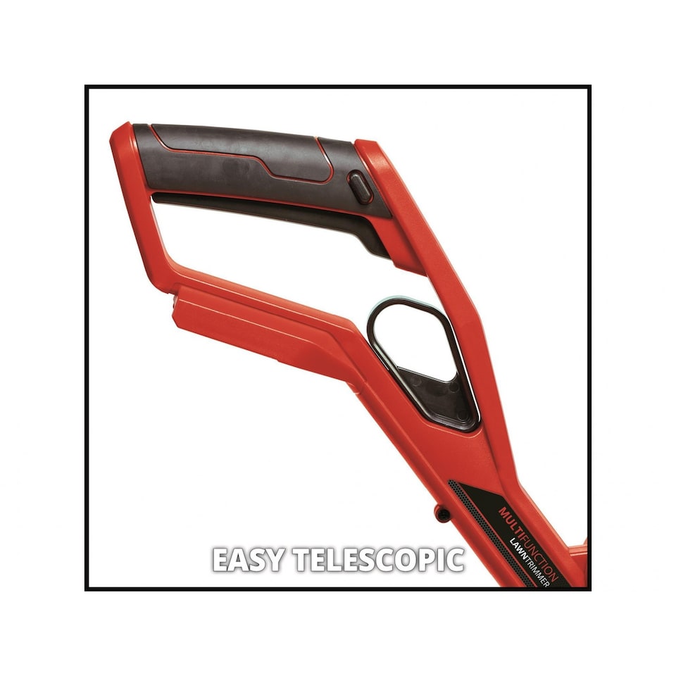 image 1 of Einhell Ge-ct 18/30 Li-solo Power X-change Grass Trimmer 18v Bare Unit | Multi | Multi Colour | One Size | 1