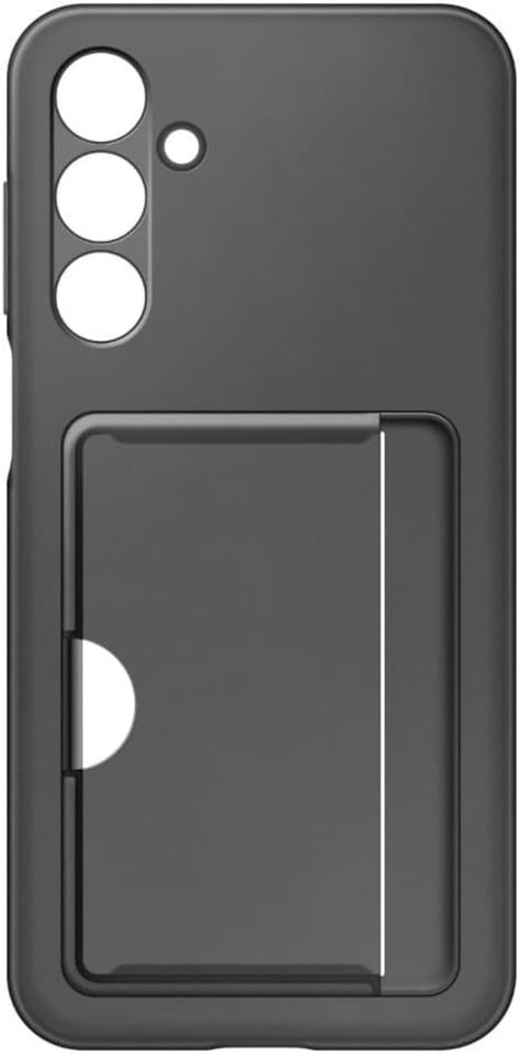image 1 of Samsung Galaxy A16 5G 6.7 Card Slot Case Black - EF-OA166TBEGWW
