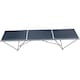 image 1 of 3m Aluminium Folding Wallpaper Pasting Decorating Table | Black
