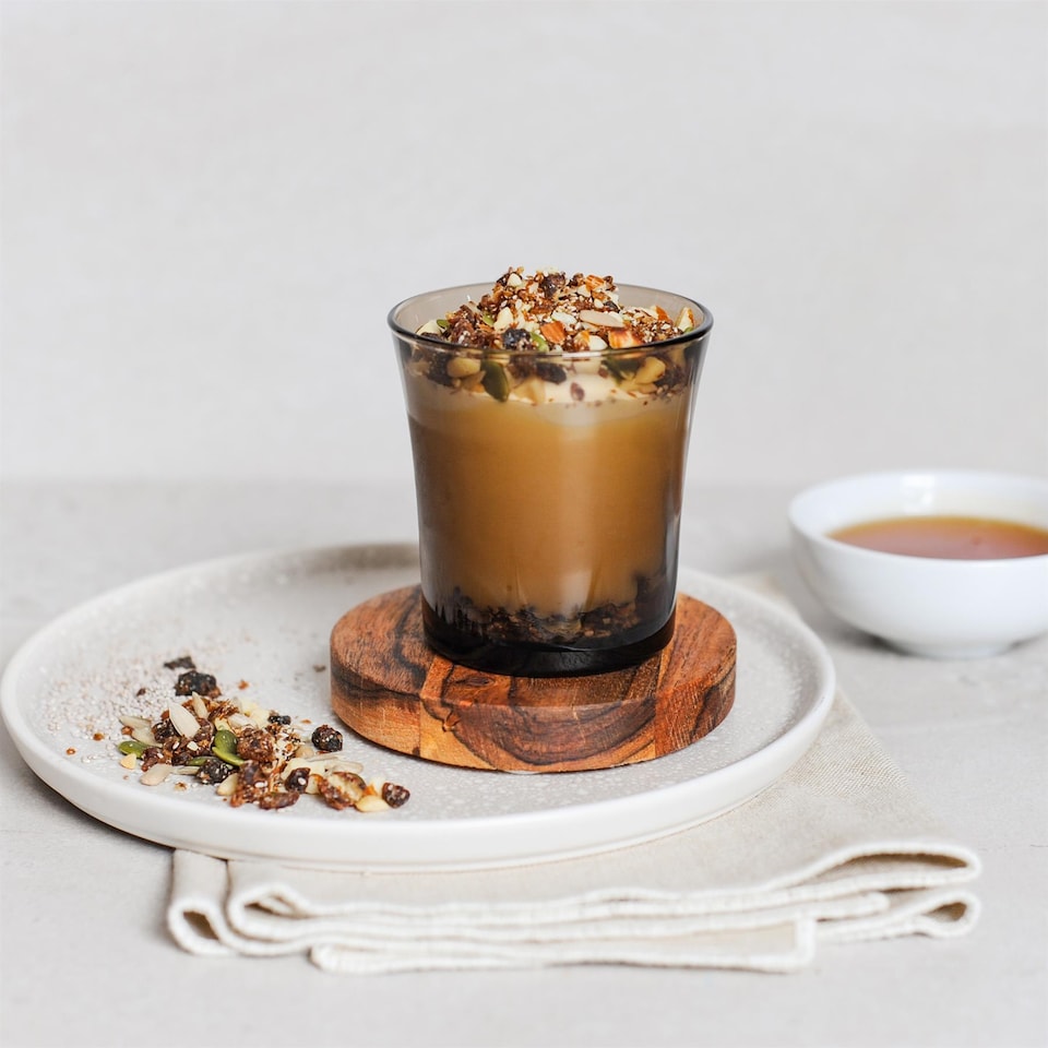 image 1 of Duralex Lys Tumbler Glasses - 210ml - Creole - Pack of 6 | Grey | Creole