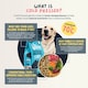 image 2 of Wilsons White Fish Cold Pressed Dog Food Natural Gentle Protein Omega 3 Diet - 10kg bag