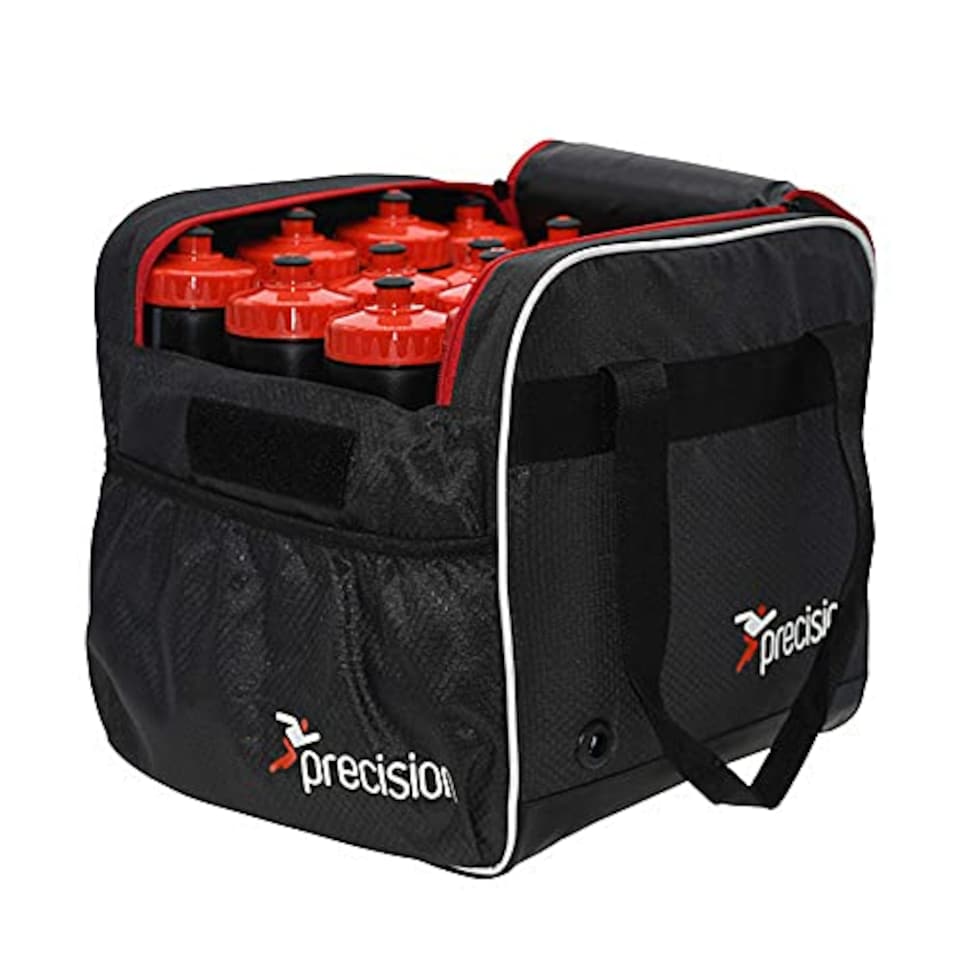 image 1 of Precision Water Bottle Unisex' S Pro Hx Carry Bag, Black/Red, One Size, K-Rey-Trl239B