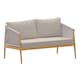 image 5 of Charles Bentley Almada 4 Seater Lounge Set