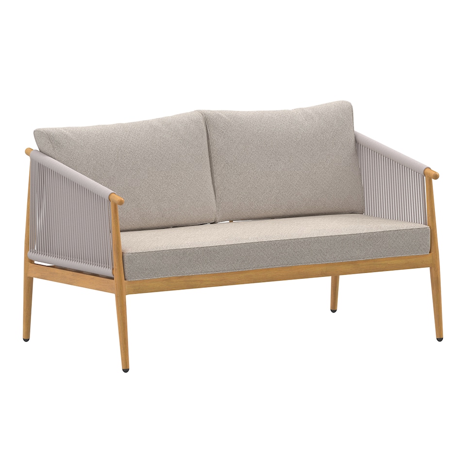 image 1 of Charles Bentley Almada 4 Seater Lounge Set