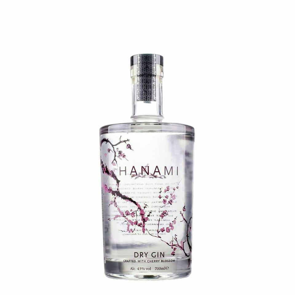 image 1 of Hanami Dry Gin