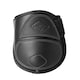 image 8 of LeMieux Capella Fetlock Boots Black | Size 3