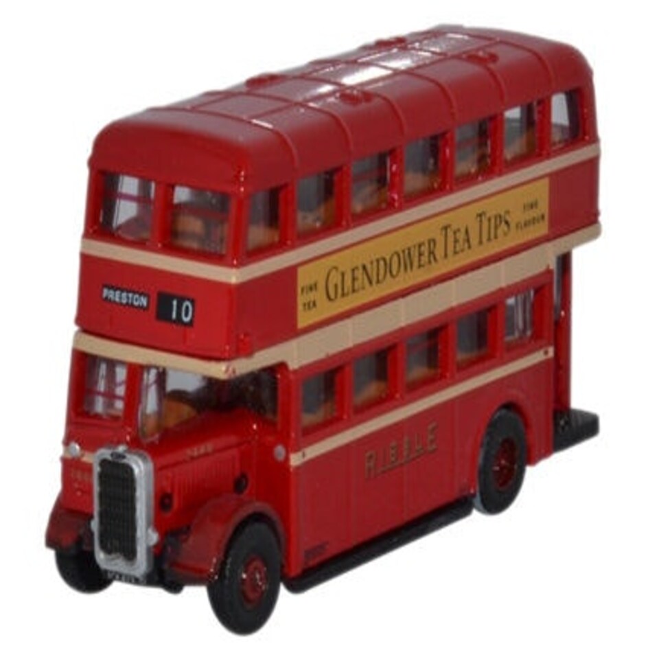 Oxford Diecast Guy Arab Utility Ribble