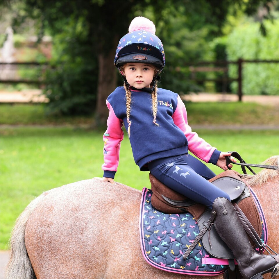 Veste Imperméable D'équitation Aubrion Team Par Shires - Noir, Coupe Veste Imperméable D'équitation Aubrion Team Par Shires - Noir, Coupe