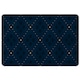 image 1 of Diagonal dot stripes (Placemat)