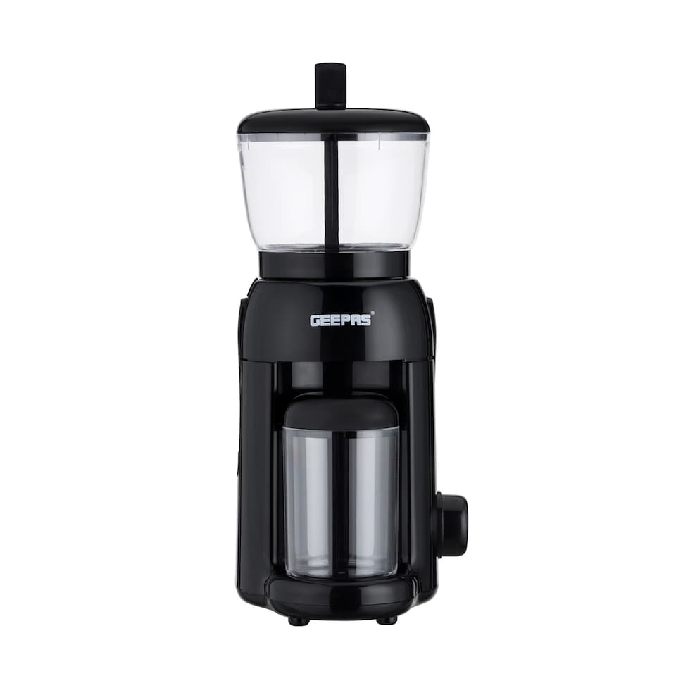 image 1 of GEEPAS Peanut Butter Maker
