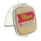 image 3 of Boom Shaka Laka Compact Mirror for Mum Fabulous Forever in Presentation Box.