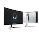 image 8 of Dell Alienware AW3225QF 32-Inch 4K Ultra HD QD-OLED FreeSync Premium Height Adjustable Curved Gaming Monitor