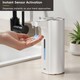 image 6 of Aroma Pro Smart Soap Dispenser White | White | White