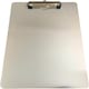 image 1 of Pack of 10 Janrax A4 Metal, Clip Boards - Aluminum Clipboard