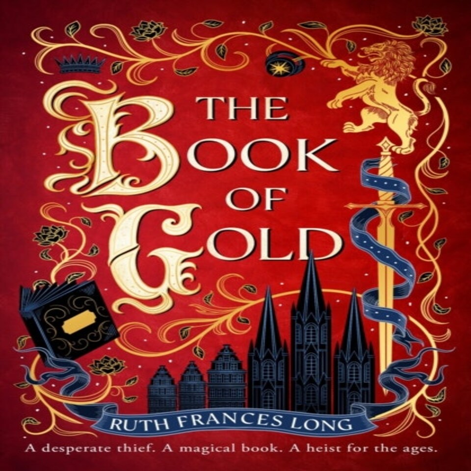 Book Of Gold