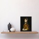 image 2 of Francisco Goya Senora Sabasa Garcia Portrait Painting Framed Wall Art Print A4