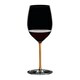 image 7 of Riedel Hand Made Fatto A Mano Cabernet / Merlot Glass Orange