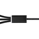 image 5 of Bullet Versatile USB Cable - Black - One Size