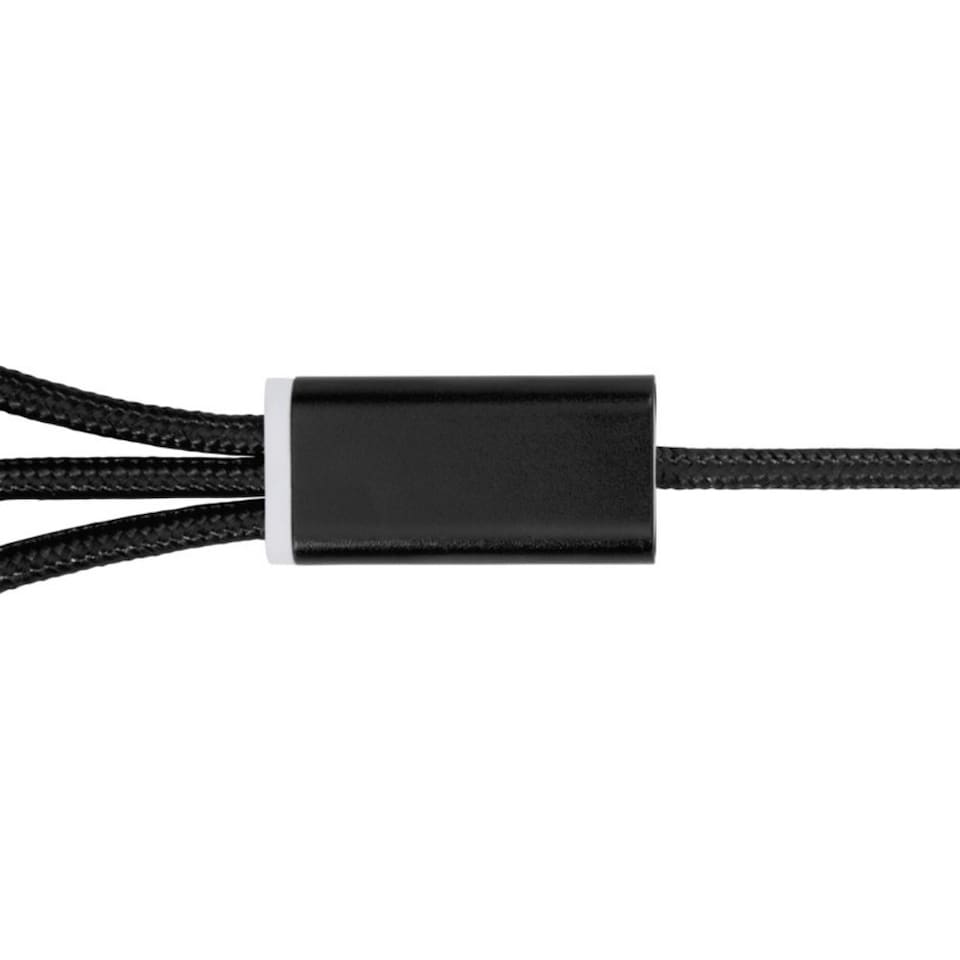 image 1 of Bullet Versatile USB Cable - Black - One Size