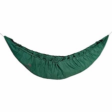 XXL Underquilt - Nylon - L30 x W130 x H305 cm Green