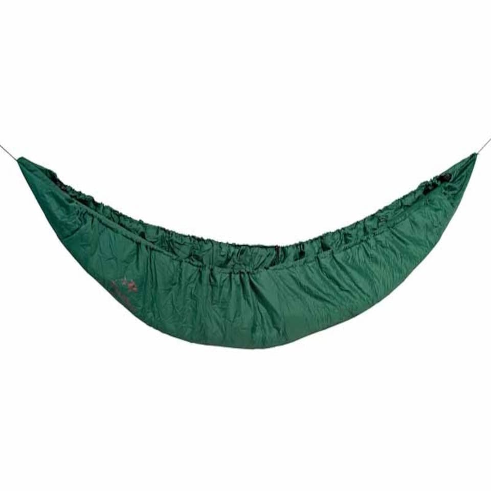 image 1 of XXL Underquilt - Nylon - L30 x W130 x H305 cm Green