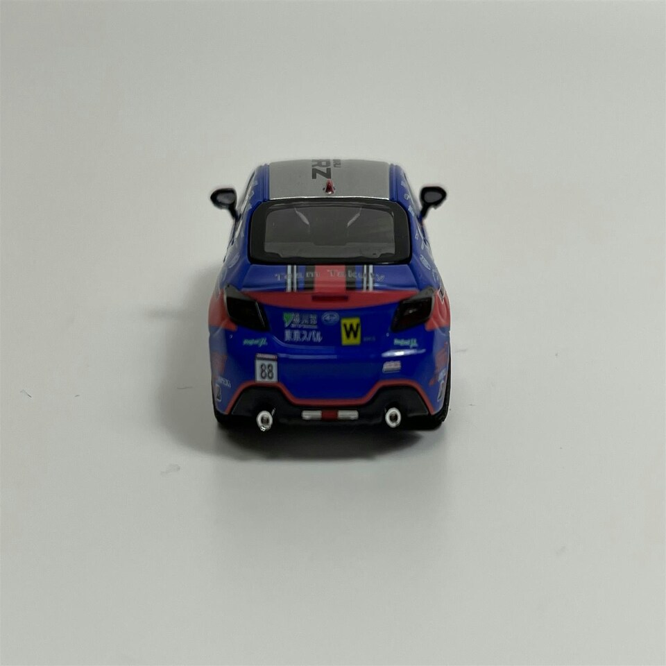 image 1 of Subaru BRZ Tokyo Subaru Racing 1:64 Scale Pop Race PR640088