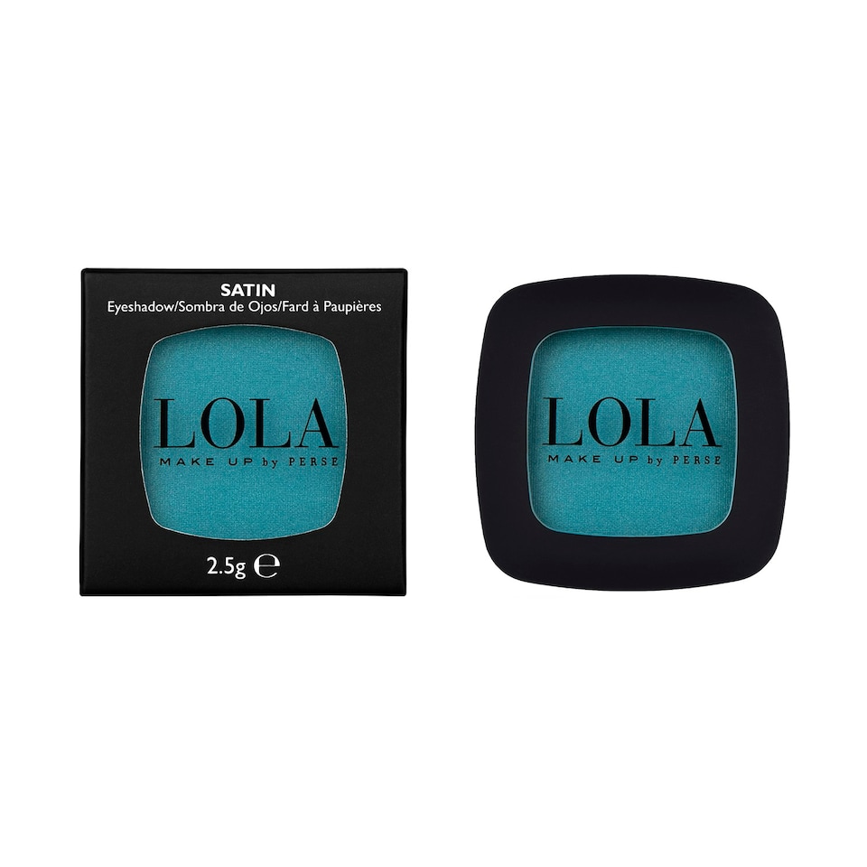 image 1 of METALLIC MONO EYESHADOW Multi | 005 TURQUOISE 
