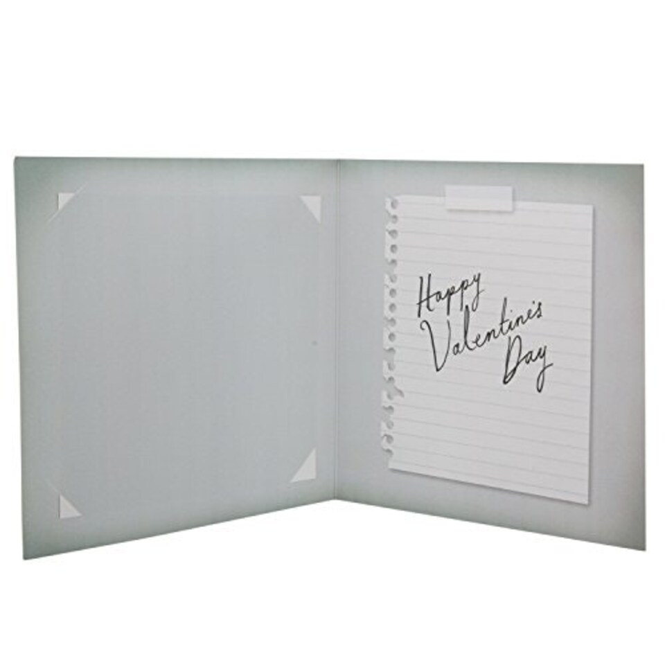 image 1 of Hallmark Valentine's Day Card For One I Love 'All Yours' - Small Square