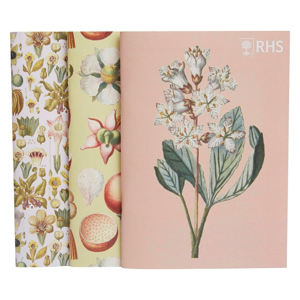 3pk Sketchbook - Geissler One Size