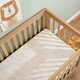 image 4 of Clair de Lune Premium Bamboo Pocket Sprung Cot Bed Mattress