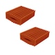 image 1 of Pisces Compatible Oase BioTec 5.1/10.1 Replacement Medium Filter Foam - 2 Pack
