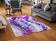 image 2 of Pink Wilderness Rug | Multi