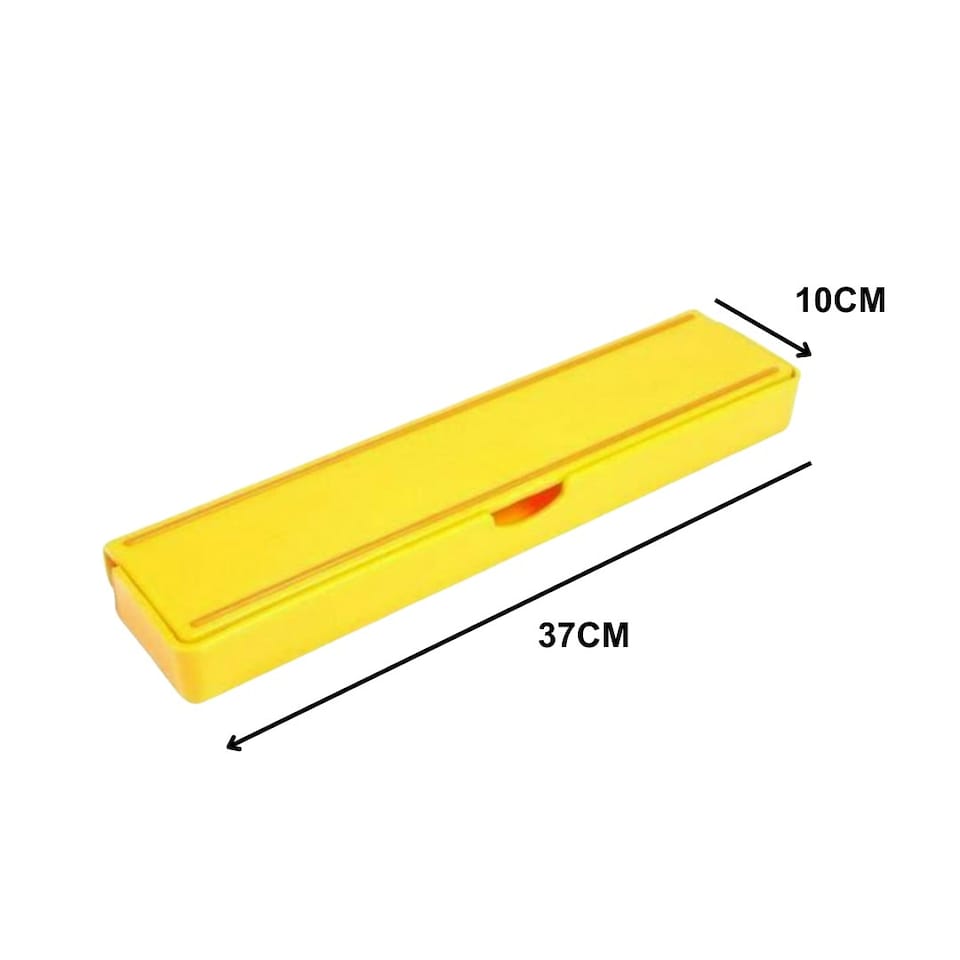 image 1 of Happy Cutting - Compact Chopping Board Yellow