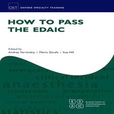 How To Pass The Edaic